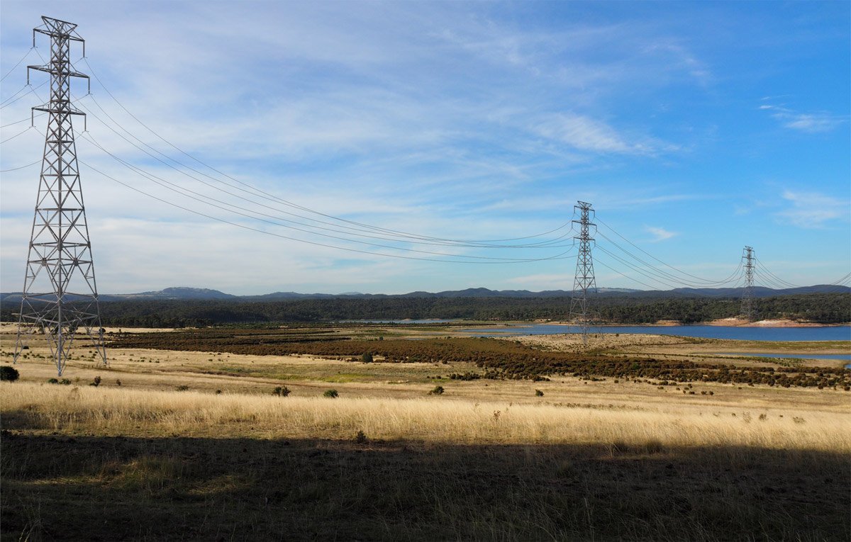 Merrimu Reservoir Picnic Area