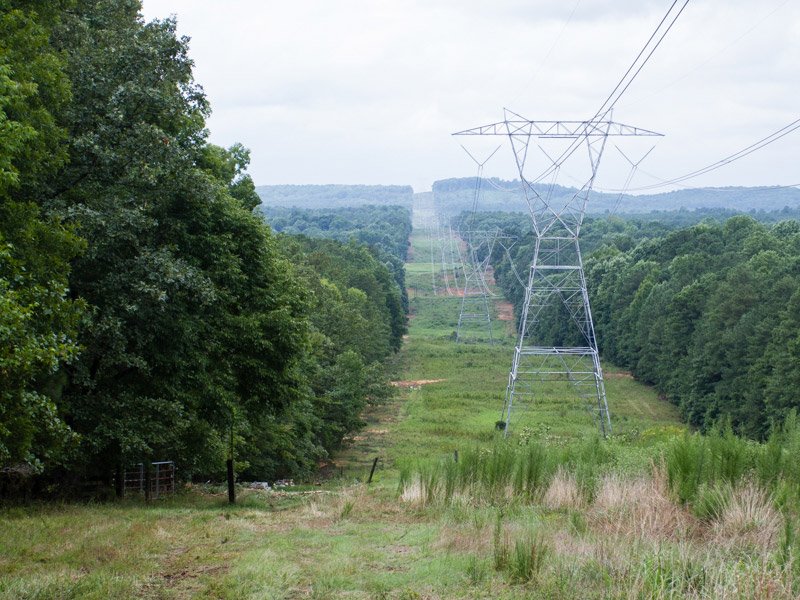 transmission line ‘right-of-ways’